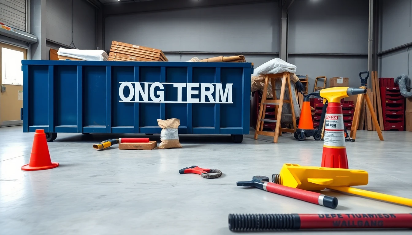 Long Term Dumpster Rental